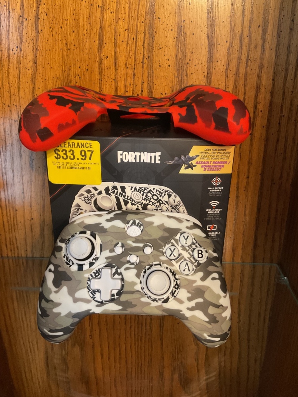 Fortnite game controller - Picture 7 of 10